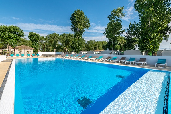 Domaine Sainte Cécile, Vias Plage (Herault)